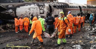 گفتگو با همسر تنها بازمانده بوئینگ ۷۰۷ ارتش: همسرم هنوز شوکه است