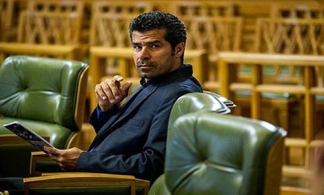 هادی ساعی: نمیتوانند فضا را بر من ببندند/ جریمه را از طلبم کم کنند