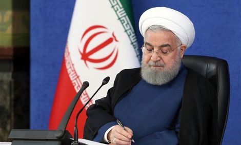 دستور مهم روحانی برای خرید واکسن خارجی کرونا