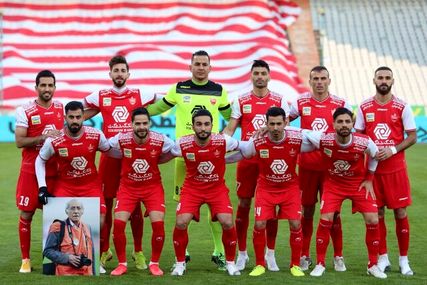 ترکیب پرسپولیس برای دیدار برابر آلومینیوم مشخص شد