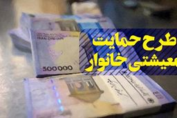 زمان واریز یارانه معیشتی بهمن ماه اعلام شد