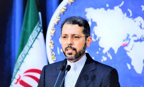 خطیب زاده: هدف از سفر هیأت طالبان به تهران گفتگو درباره صلح در افغانستان است/ اگر عربستان از مسیر غلط بازگردد آغوش ما برای مذاکره باز است