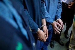 دستگیری ۲ عضو شورای شهر و یک کارمند شهرداری لواسان
