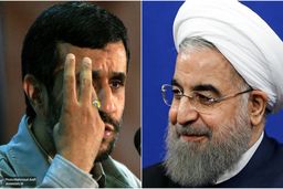 از گوجه احمدی‌نژاد تا خیار روحانی