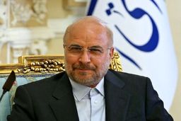 قالیباف، پیام رهبر انقلاب را تقدیم رئیس مجلس دومای روسیه کرد