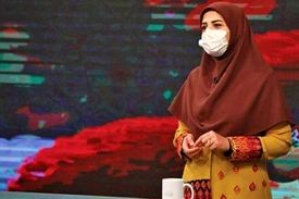 مجری سیما: به خاطر استفاده از واژه «رقص» گفتند سه بار عذرخواهی کُن!