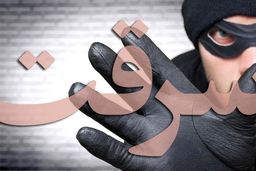 سرقت عجیب اما تلخ بر روی پل!