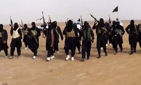 داعش رسما از جنگ با انصارالله یمن خبر داد