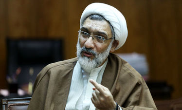 پور محمدی: حتی رهبری هم نمی‌توانند بگویند که رئیس جمهور بعدی ایران کیست