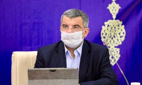 حریرچی: اگر ویروس انگلیسی گسترش پیداکند عید امسال، مانند پارسال می‎شود