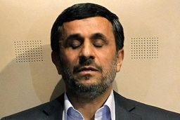 داستان احمدی‌نژاد و اصولگرایان‌!