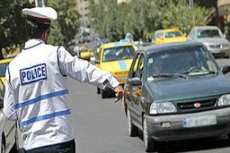 سردار هادیانفر: عبور از شهرهای قرمز و نارنجی در صورت عدم عبور از کمربندی ها جریمه دارد