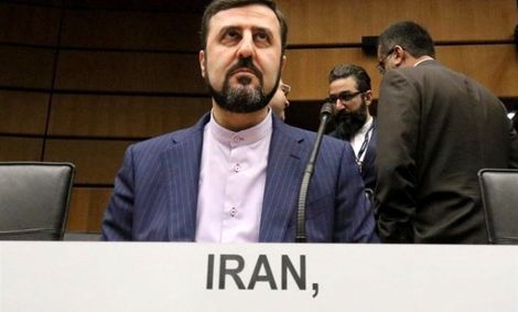 دلایل توقف ارائه قطعنامه ضدایرانی از زبان سفیر ایران در آژانس