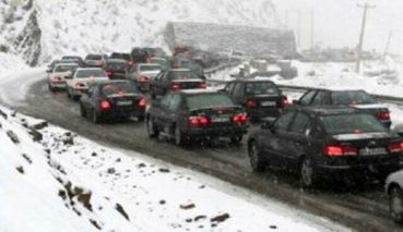 احتمال کولاک برف در ارتفاعات کشور/از کوهنوردی خودداری شود
