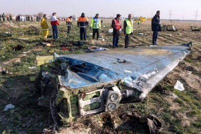 انتشار گزارش نهایی سانحه هواپیمای اوکراینی
