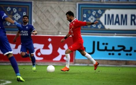 رحمتی بازیکن محبوب فرهاد را نقرهداغ کرد