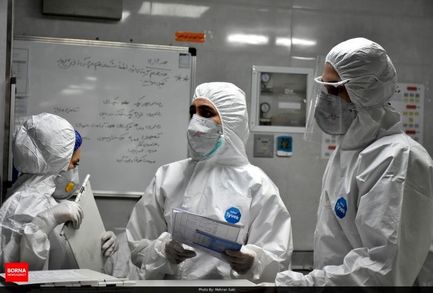 فوت ۸۵ بیمار کووید_۱۹ در شبانه‌روز گذشته/ تغییر رنگ‌بندی شهرها و هشدار موج چهارم کرونا در کشور