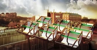 مایعی که انرژی خورشیدی را برای دو دهه ذخیره میکند