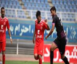 هفته نوزدهم لیگ برتر &#8211; توقف پرسپولیس در آغاز سال جدید-سرخ پوشان به صدر رسیدند