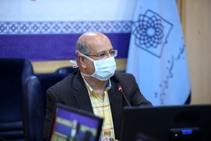 رشد ۱۵ درصدی بستری کرونایی‌ها در تهران طی ۲۴ ساعت گذشته/ آخرین وضعیت &#8220;دماوند&#8221; و &#8220;فیروزکوه&#8221;