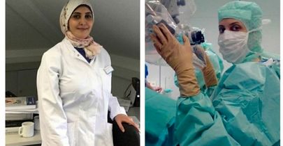 ۵۰۰ عمل جراحی توسط نابغه ۲۸ ساله محجبه ایرانی