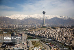 تعطیلی برج میلاد در پی موج چهارم کرونا