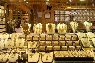 سارقان طلافروشی گرفتار شدند