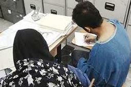 قتل شوهر با همدستی پسر همسایه
