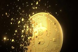 بیتکوین از نفس افتاد