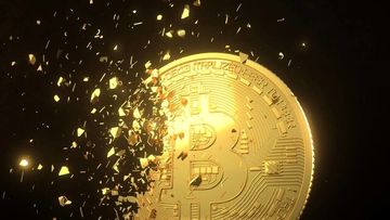 بیتکوین از نفس افتاد