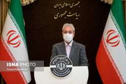 ربیعی: هنوز گزارشی درباره سرقت فایل صوتی ظریف ارائه نشده است