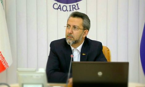 سازمان هواپیمایی: سقوط هواپیما در شرق تهران تکذیب می‌شود