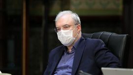 پیک چهارم کرونا را پشت سر گذاشتیم/ رعایت کامل دستورالعمل‌های بهداشتی در حرم رضوی
