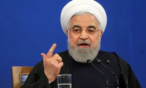 روحانی: تقریبا همه تحریمهای اصلی و اصولی برطرف شده؛ مذاکرات برای برخی جزئیات ادامه دارد