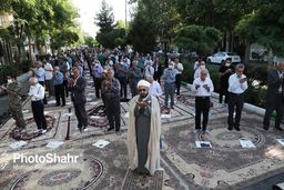 نماز عید فطر در سراسر کشور برگزار می‌شود