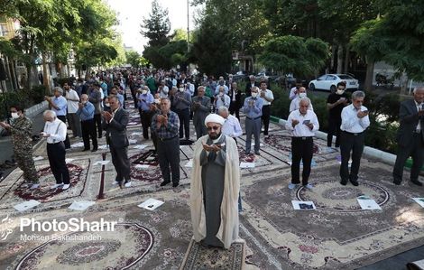 نماز عید فطر در سراسر کشور برگزار می‌شود