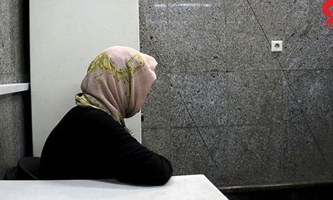 روزگار تلخ زن جوان با درآمد کثیف!
