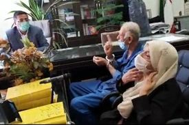 اکبر خرمدین: دامادم را با همدستی دخترم را کُشتم/دامادم خواهر زاده ام بود/ ۷ سال بعد دخترم را به همان شیوه کُشتم