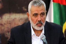 نامه اسماعیل هنیه به رهبر انقلاب اسلامی