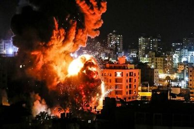 آتش بس بین رژیم صهیونیستی و غزه آغاز شد