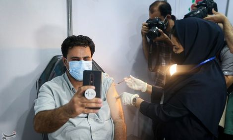 واکسیناسیون عمومی با واکسن &#8220;برکت&#8221; از ماه جاری آغاز می‌شود