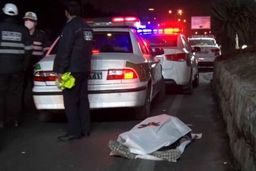 مرگ سالانه ۱۷ هزار نفر در جاده های کشور