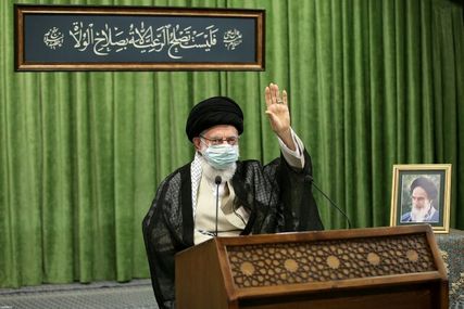 سخنان مهم رهبر انقلاب درباره شواری نگهبان و مشارکت مردم
