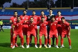 کاروان تیم ملی راهی بحرین شد