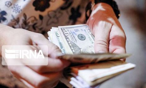 مقاومت دلار در مقابل افزایش در کانال ۲۴ هزار تومانی