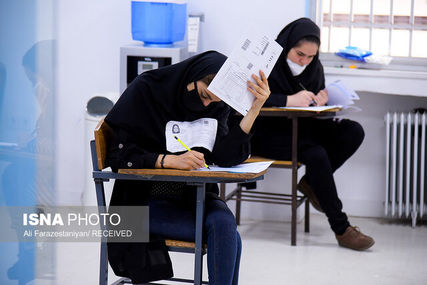 به هیچ عنوان به”تعویق کنکور” فکر نمیکنیم/۳۰درصد آموزش دانشگاهها مجازی میماند