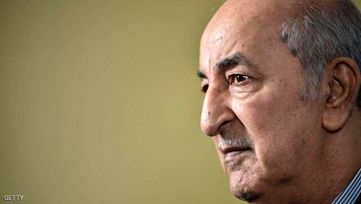 زمان تشکیل دولت جدید الجزایر اعلام شد