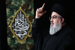 نصرالله: آمریکا می‌خواهد پرونده لبنان را به مذاکرات با ایران منوط کند