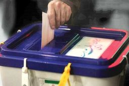 رأی‌دادن با رعایت نکات بهداشتی