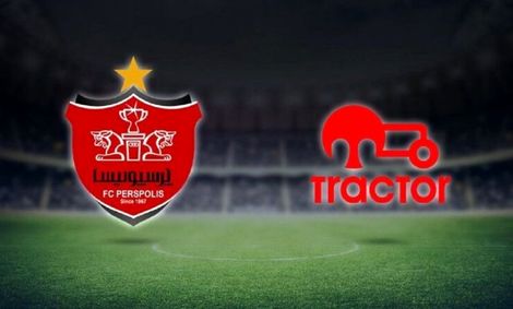 پرسپولیس &#8211; تراکتور / جدال قهرمانان لیگ برتر و جام حذفی در سوپر جام